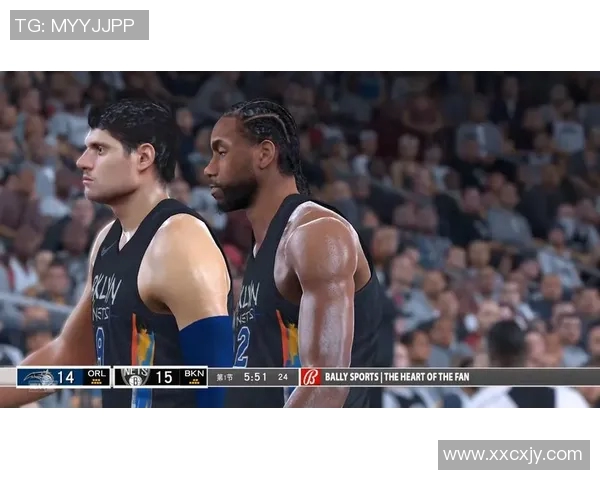 篮网与魔术激战全场精彩集锦回顾NBA赛事精彩瞬间一网打尽