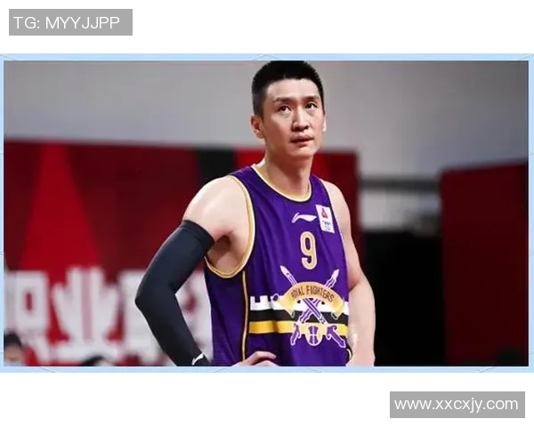孙悦的篮球传奇：从青涩少年到CBA明星的奋斗历程与荣耀时刻