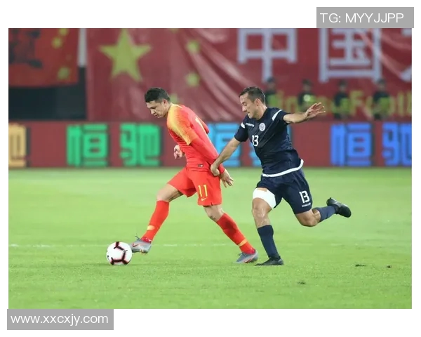 中国足球队与关岛精彩对决比赛录像回顾及精彩瞬间分析