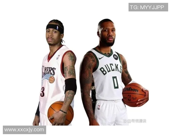 达米安利拉德:从篮球天才到NBA传奇的奋斗历程与成就解析 达米安利拉德:从篮球天才到NBA传奇的奋斗历程与成就解析