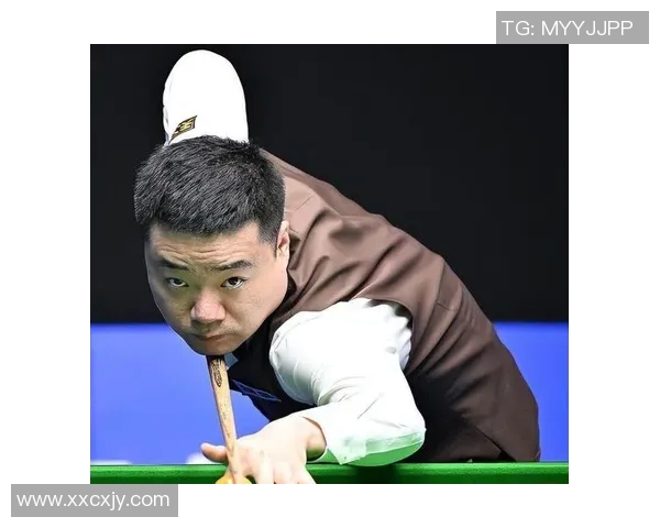 麦克马努斯与丁俊晖巅峰对决谁将赢得斯诺克荣耀之战