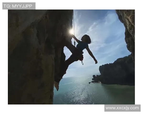 从零开始攀岩比赛全攻略助你轻松应对挑战与提升技巧