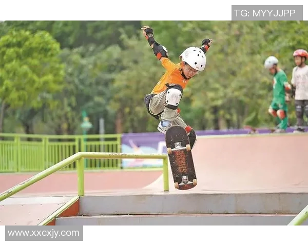 广州滑板队的力量与技巧探究：滑板运动的魅力与发展潜力分析